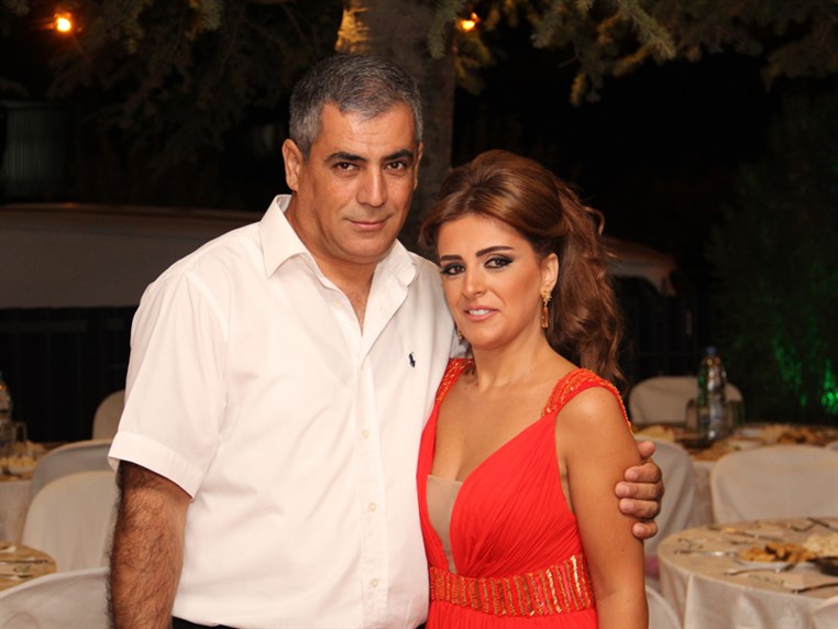 Samar and Joseph Party Night
